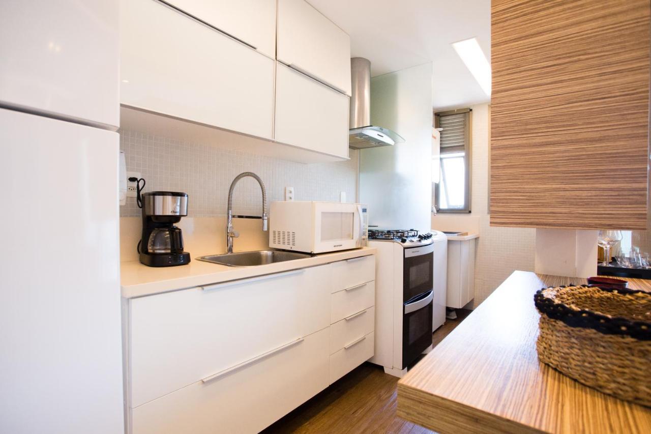 Two-Bedroom Apartment Sea View