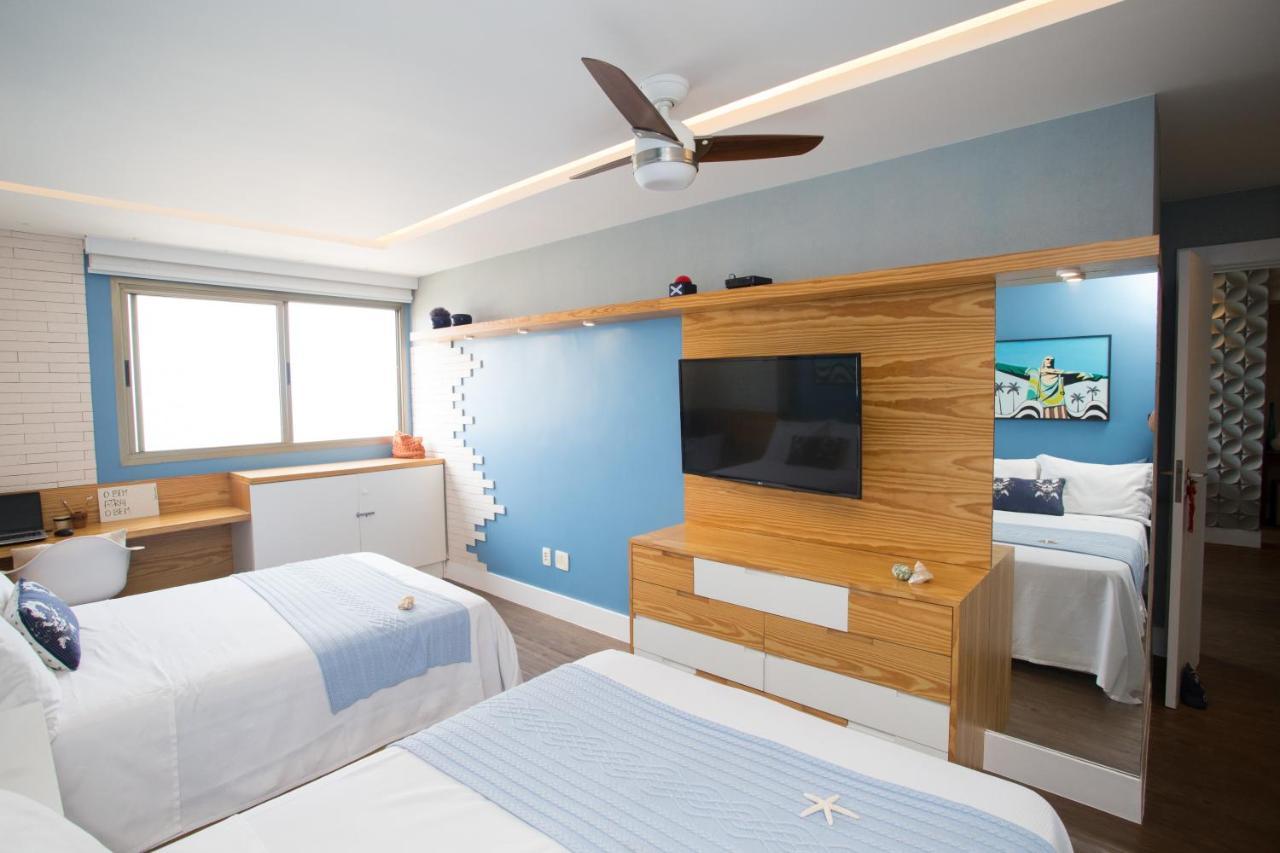 Two-Bedroom Apartment Sea View