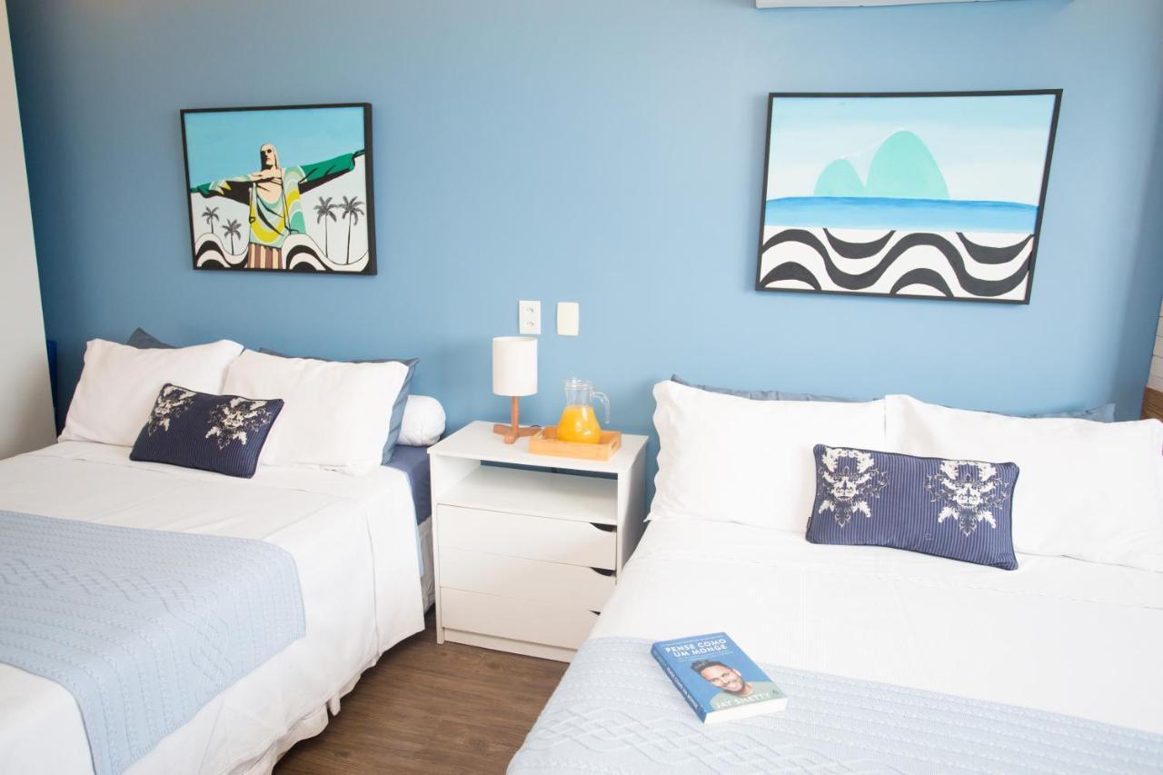 Two-Bedroom Apartment Sea View