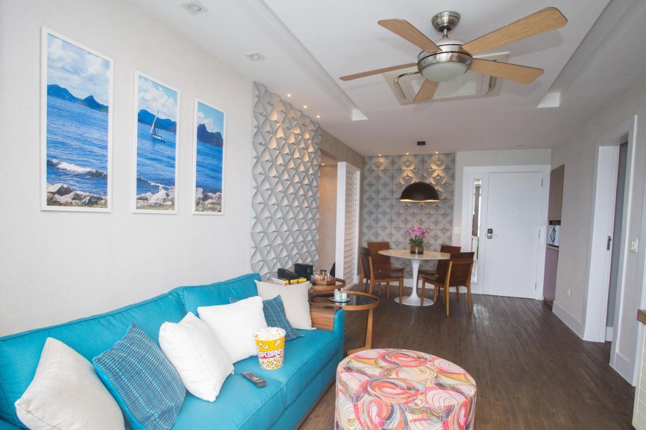 Two-Bedroom Apartment Sea View