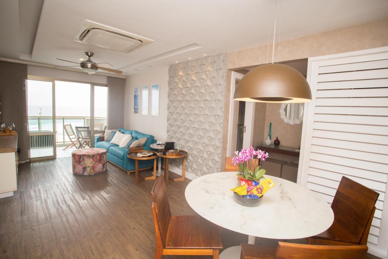 Two-Bedroom Apartment Sea View